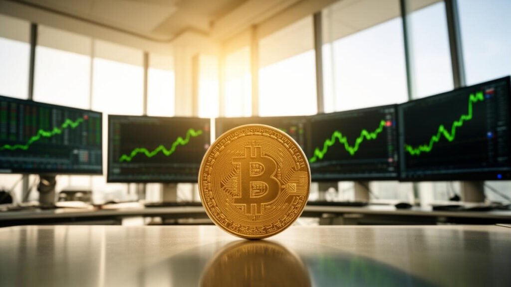 Bitcoin Tops $80,000, Sending South Korean Crypto Stocks Soaring — Wizit Up 17% Bitcoin Tops $80,000, Sending South Korean Crypto Stocks Soaring — Wizit Up 17%