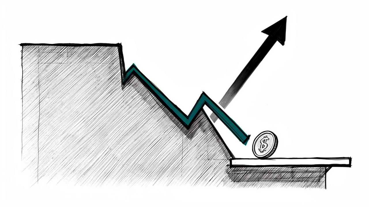 Bitcoin Retreats to $76,000 Range on U.S. Inflation Shock
