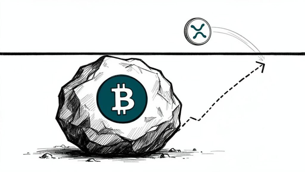 XRP Outshines Bitcoin as ETF Flows Diverge and Spot Momentum Cools 30% XRP Outshines Bitcoin as ETF Flows Diverge and Spot Momentum Cools 30%