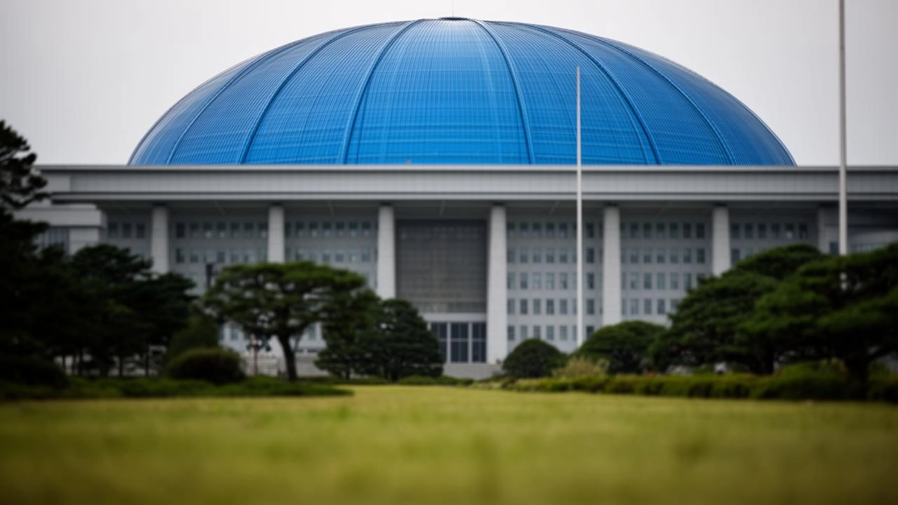 South Korea's Proposed Cap on Crypto Exchange Stakes Could Clash with Holding Company Rules, NARS Warns
