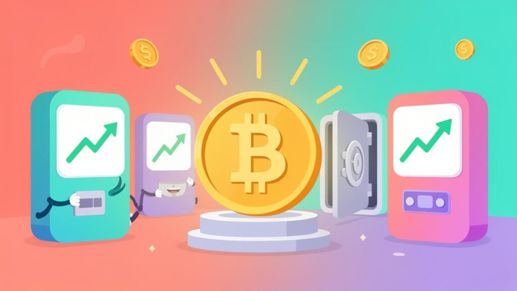 Bithumb Offers 13% Annual Bitcoin Yield on Deposits, Joining Fee-Free Competition