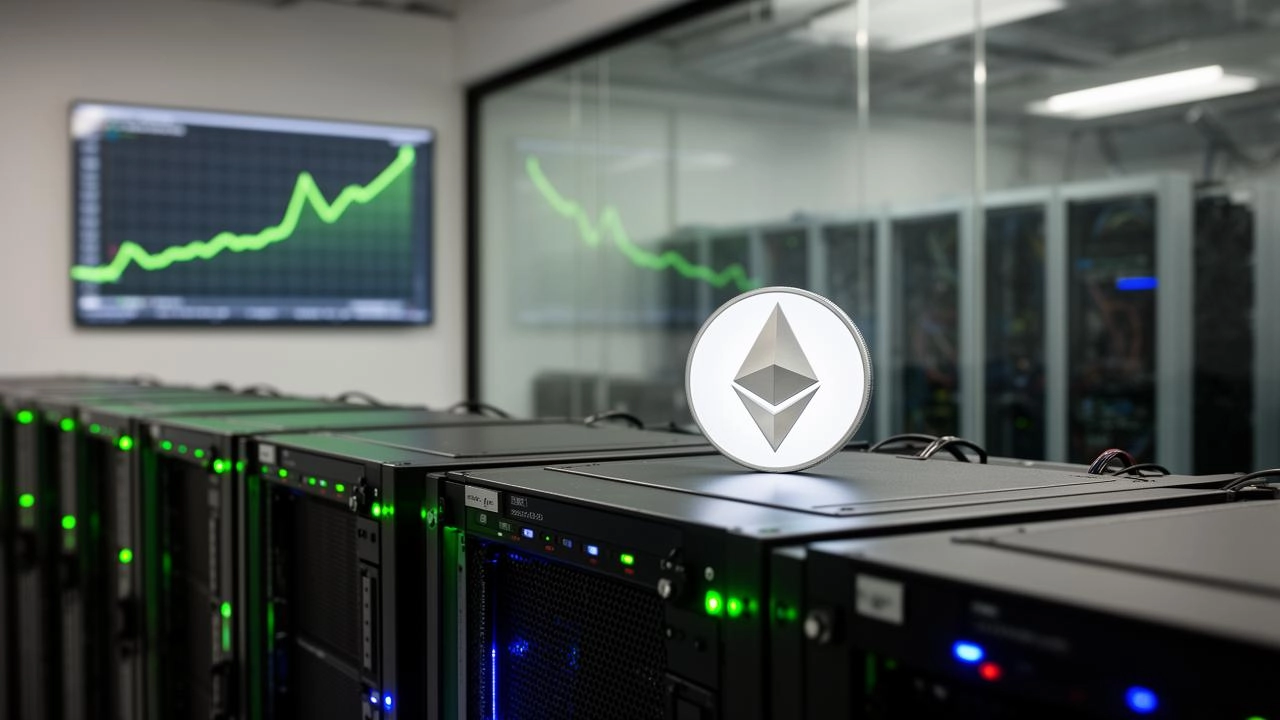 BitMine Immersion Retreats After Rally as Ethereum Slips, Analysts Stay Bullish