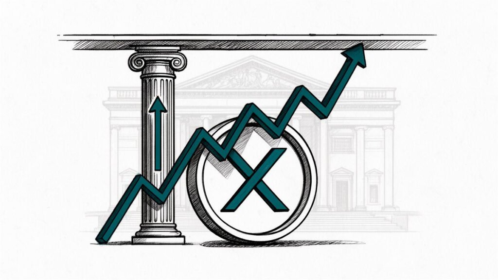 Ripple CEO Urges Sweeping Crypto Rules as XRP Battles $1.43 Resistance