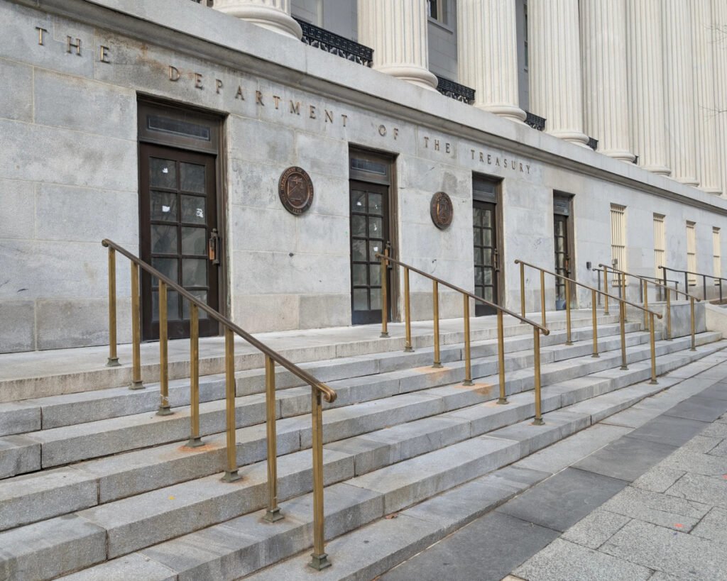 U.S. Treasury Sanctions Iranian Crypto Exchange Bitbank Over Role in Processing Hormuz Transit Fees U.S. Treasury Sanctions Iranian Crypto Exchange Bitbank Over Role in Processing Hormuz Transit Fees