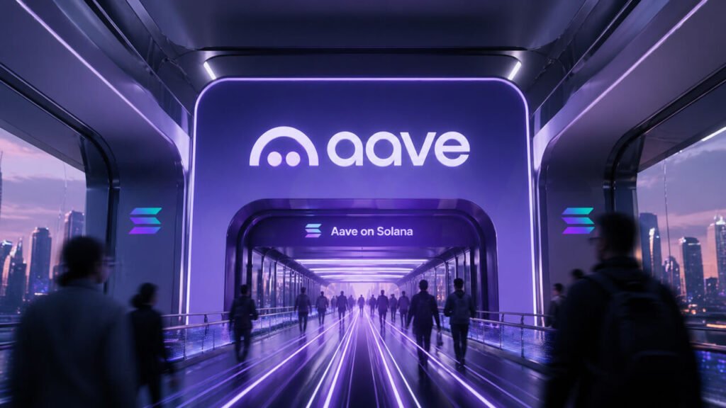Aave moves onto Solana as part of rescue efforts after latest $290M exploit hit DeFi hard Aave moves onto Solana as part of rescue efforts after latest $290M exploit hit DeFi hard