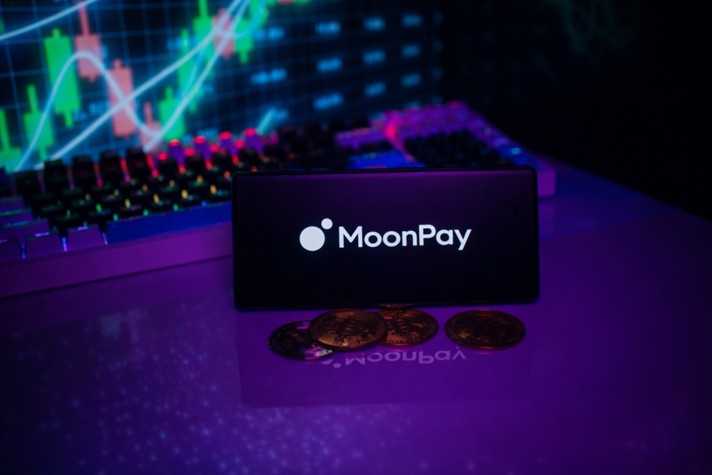 MoonPay Launches DeFi and Tokenization Platform for Banks MoonPay Launches DeFi and Tokenization Platform for Banks