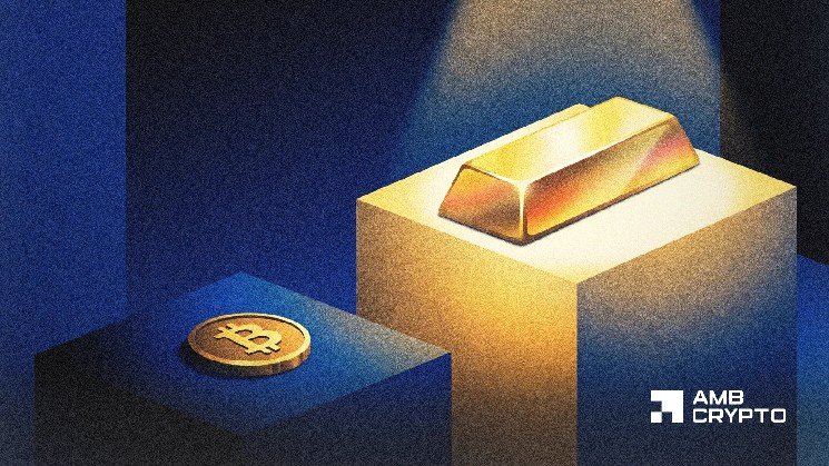 Gold attracts $500B despite rising yields: Is Bitcoin’s lead at risk? Gold attracts $500B despite rising yields: Is Bitcoin’s lead at risk?