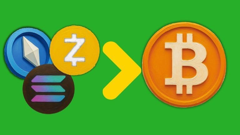 Altcoins Overtake Bitcoin in Open Interest for First Time Since 2024 Altcoins Overtake Bitcoin in Open Interest for First Time Since 2024