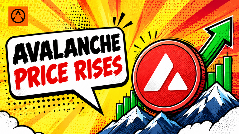 Avalanche Price Rises 4.65% as Tokenization News Boosts AVAX Avalanche Price Rises 4.65% as Tokenization News Boosts AVAX