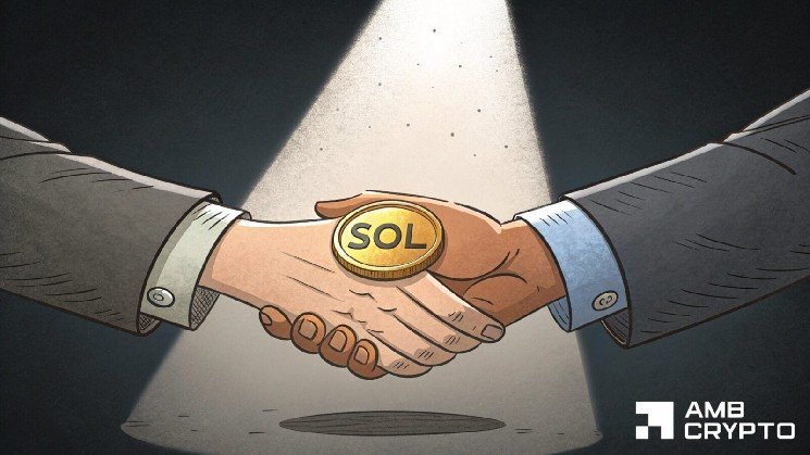 Is Solana undervalued? SOL up 35% in Q3, but still trails Ethereum Is Solana undervalued? SOL up 35% in Q3, but still trails Ethereum