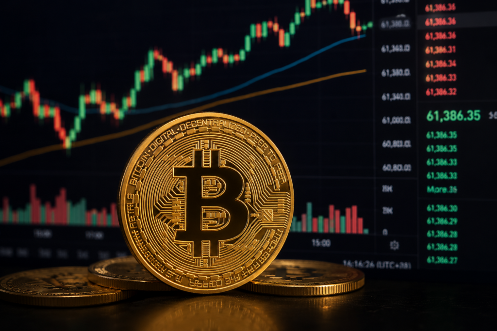 Bitcoin price rises, but why is $80K proving so hard to break? Bitcoin price rises, but why is $80K proving so hard to break?