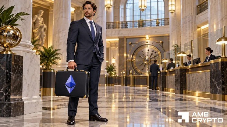 Ethereum crypto price tests $2,434 support as sellers return Ethereum crypto price tests $2,434 support as sellers return
