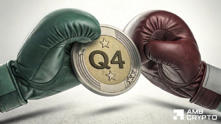 $350M in Ethereum exits exchanges as Q4 battle with Bitcoin begins $350M in Ethereum exits exchanges as Q4 battle with Bitcoin begins