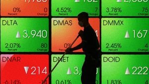 JCI Wednesday Potentially Strengthened, These Seven Stocks Could be an Option at the Beginning of September