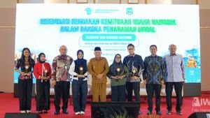 BKPM and IWIP Encourage Inclusive Partnership to Strengthen North Maluku MSMEs