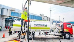 Pertamina Patra Niaga Expands SAF Services to 5 Locations, Targeting Growth of Green Aviation Business