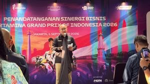 MotoGP Audience Targeted to Touch 145,000 People, ITDC Wants Tourists to Stay Longer in Lombok