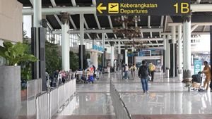 Volcanic Ash of Mount Anak Krakatau Disappears, Five Airports Resume Operations
