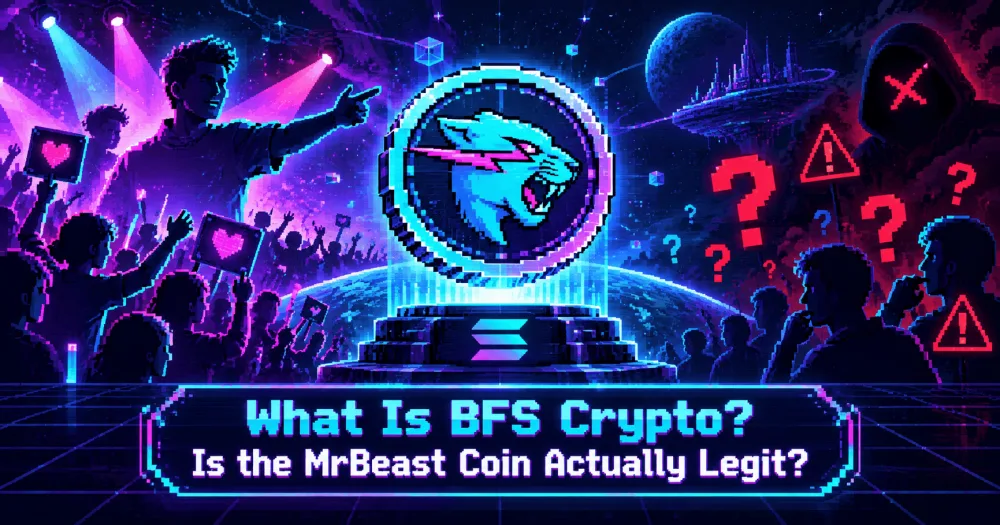 What Is BFS Crypto? Is the MrBeast Coin Actually Legit? What Is BFS Crypto? Is the MrBeast Coin Actually Legit?