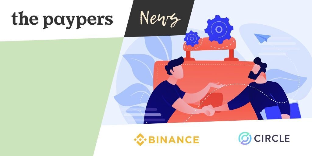 Binance invests USD 100 million in Circle, renews USDC deal Binance invests USD 100 million in Circle, renews USDC deal