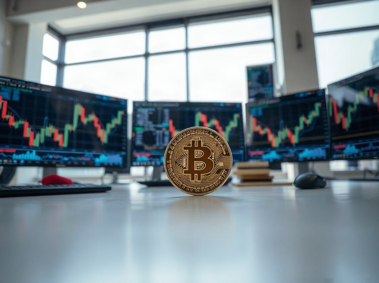 Bitcoin Consolidates as Spot Activity Cools; ETF Demand Remains Key to Rally