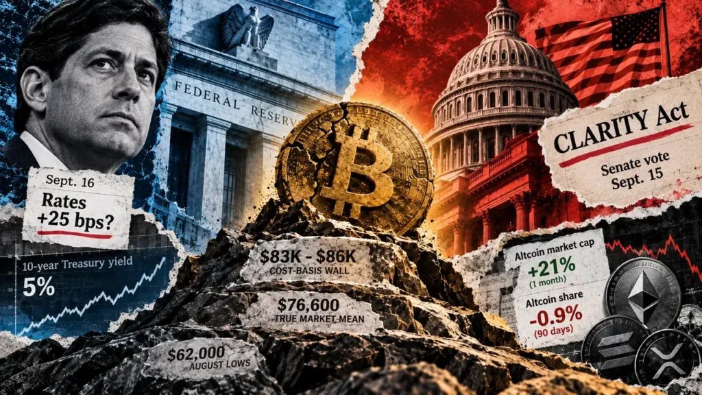 Altcoins gained 21% and still lost ground to Bitcoin. What would finally turn the tables? Altcoins gained 21% and still lost ground to Bitcoin. What would finally turn the tables?