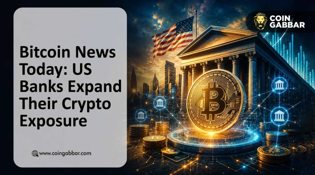 60% of US Banks Now Building Crypto, BTC Tool 60% of US Banks Now Building Crypto, BTC Tool