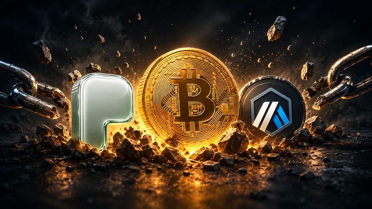 Bitcoin Recovers Toward $78K as PONS and ARB Extend Rally Bitcoin Recovers Toward $78K as PONS and ARB Extend Rally