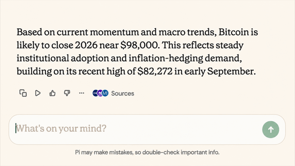 Year-End Bitcoin Price Bets Get Wild as 11 AI Models Target up to $105K Year-End Bitcoin Price Bets Get Wild as 11 AI Models Target up to $105K