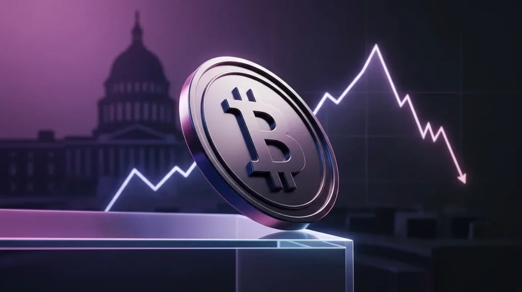 BTC Hits $80K, Then Falls as Clarity Act Hopes Fade BTC Hits $80K, Then Falls as Clarity Act Hopes Fade