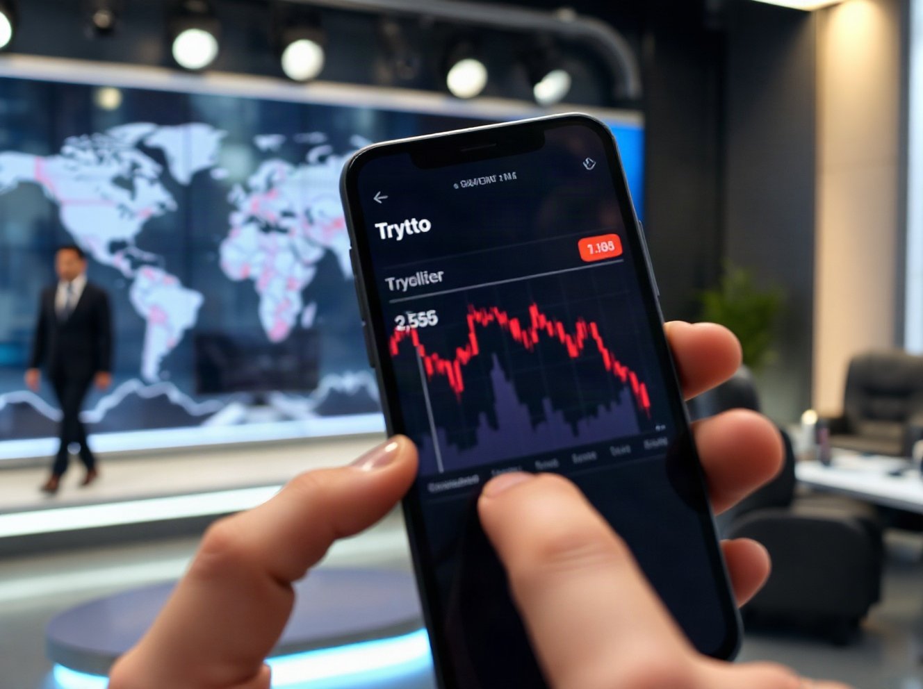 Bitcoin dips as US-Iran tensions escalate; Filecoin, Uniswap lead altcoin gains