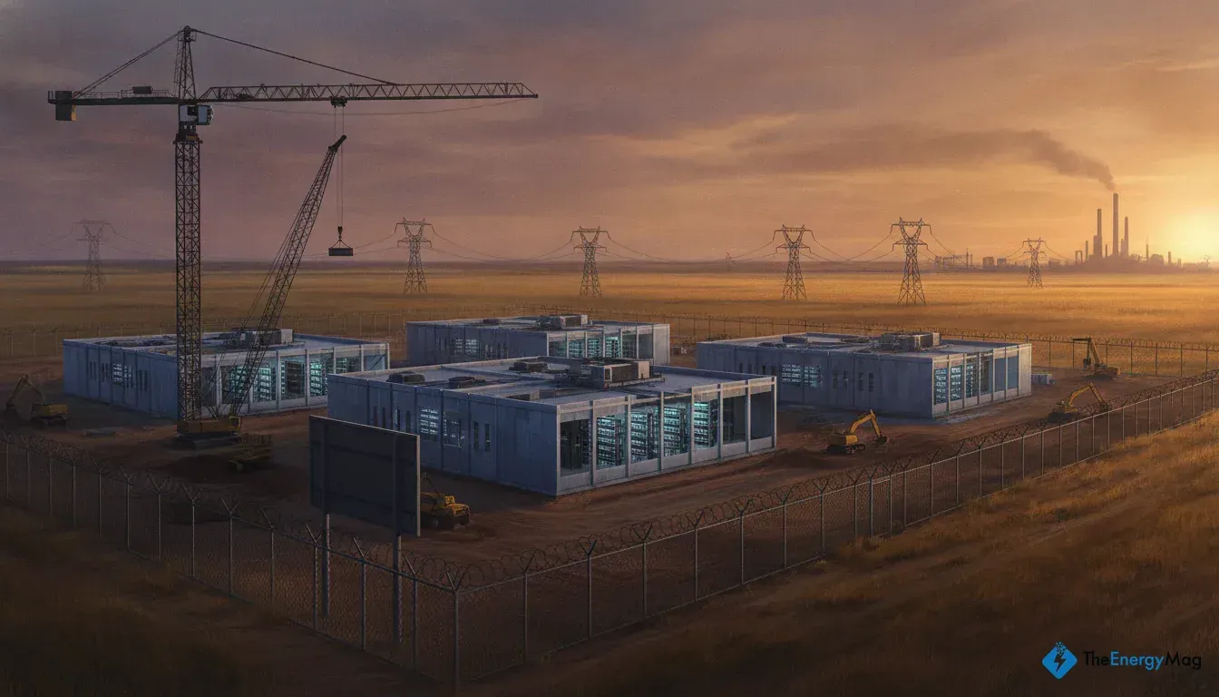 Bitdeer Acquires 200 Acres in Texas for $100 Million to Expand AI/HPC Infrastructure