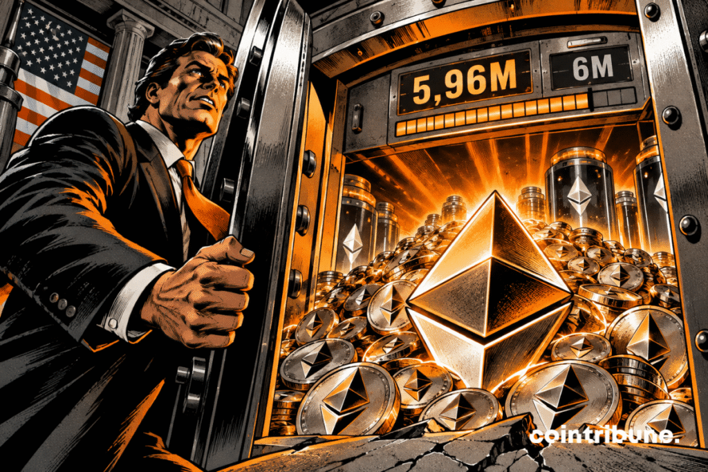 BitMine Buys $68M in Ethereum, Nears 6 Million ETH BitMine Buys $68M in Ethereum, Nears 6 Million ETH