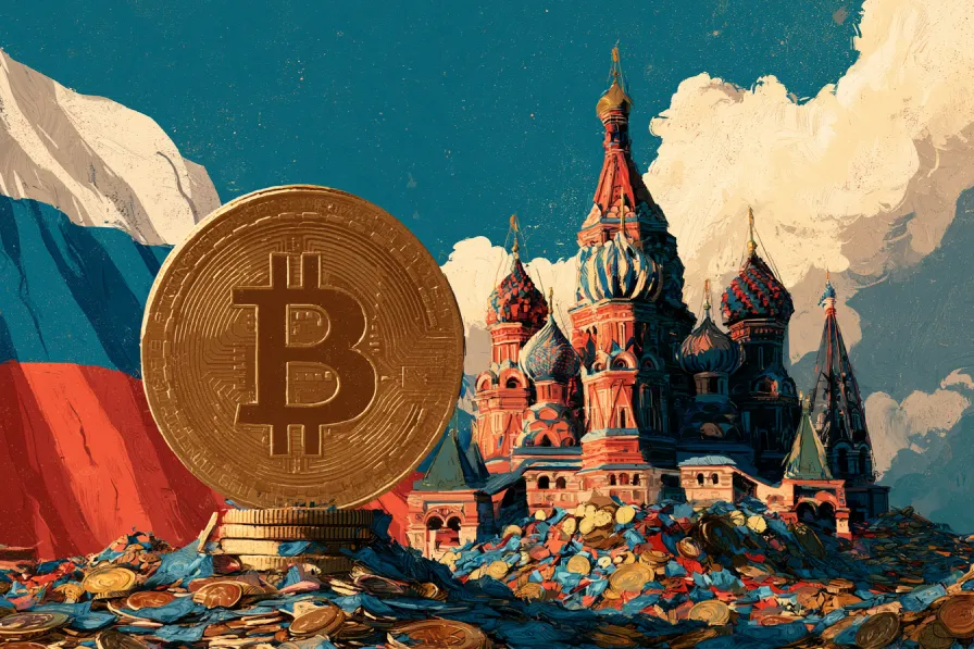 Russia’s Regulated Crypto Market Takes Shape Russia's Regulated Crypto Market Takes Shape