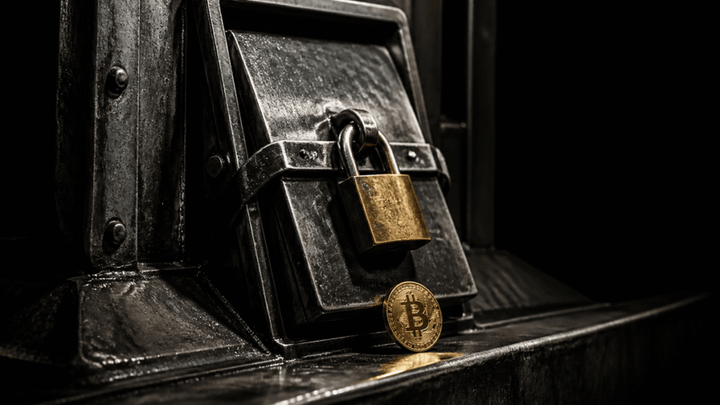 Lock Your Exchange Account