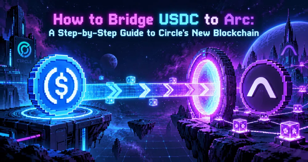 How to Bridge USDC to Arc: Step-by How to Bridge USDC to Arc: Step-by