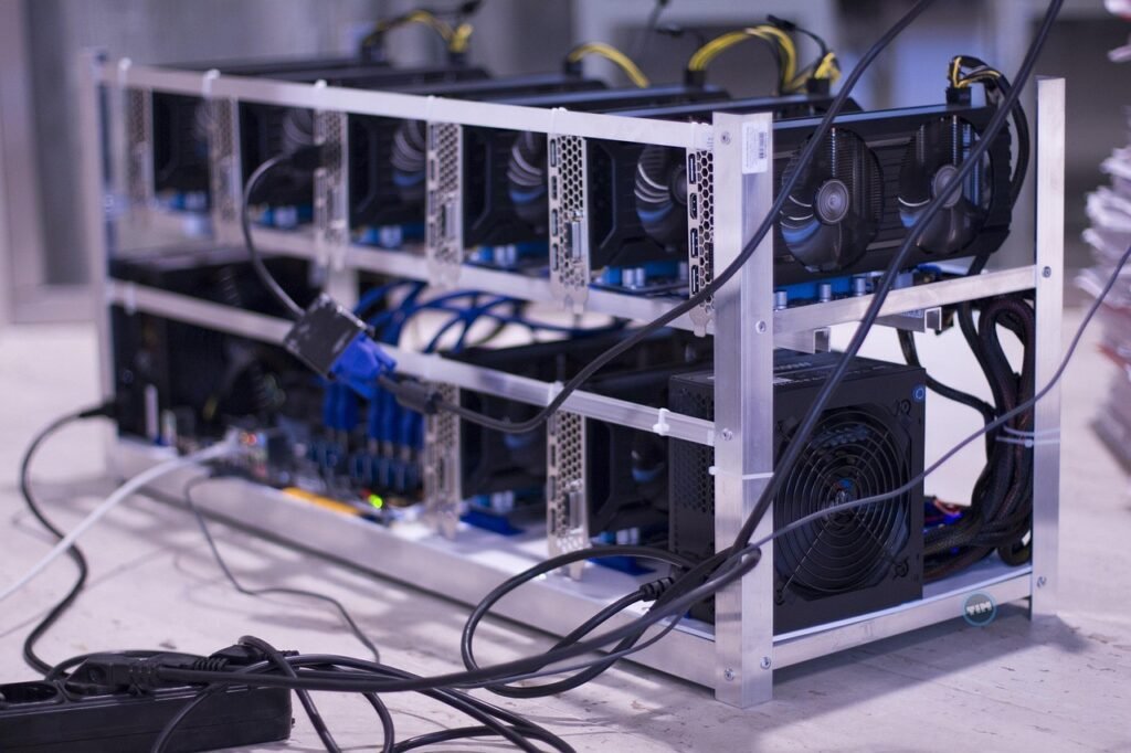 BTBT Stock Rises As Cloud Pivot Outshines Bitcoin Mining Exit BTBT Stock Rises As Cloud Pivot Outshines Bitcoin Mining Exit