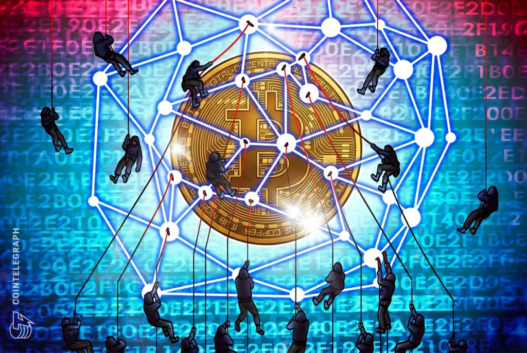 Bitcoin sidechain Liquid pauses after purported ‘white hats’ withdraw $320M in BTC Bitcoin sidechain Liquid pauses after purported ‘white hats’ withdraw $320M in BTC