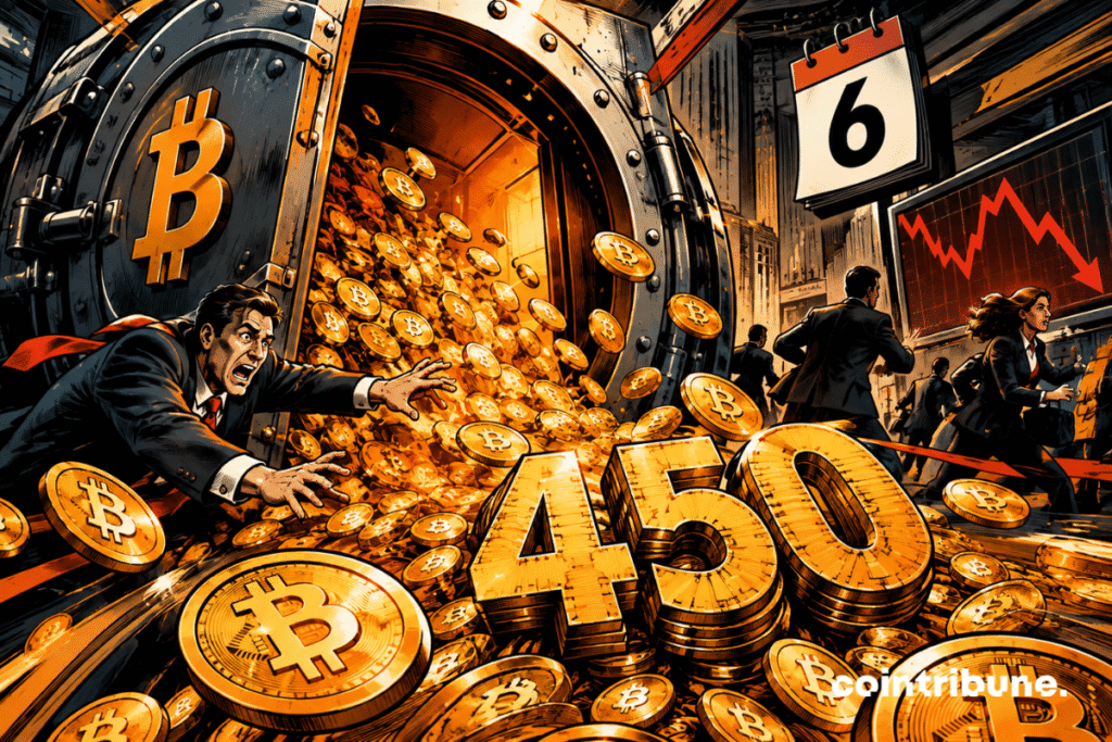 Bitcoin ETFs record $450.4M outflows after vote on the CLARITY Act Bitcoin ETFs record $450.4M outflows after vote on the CLARITY Act