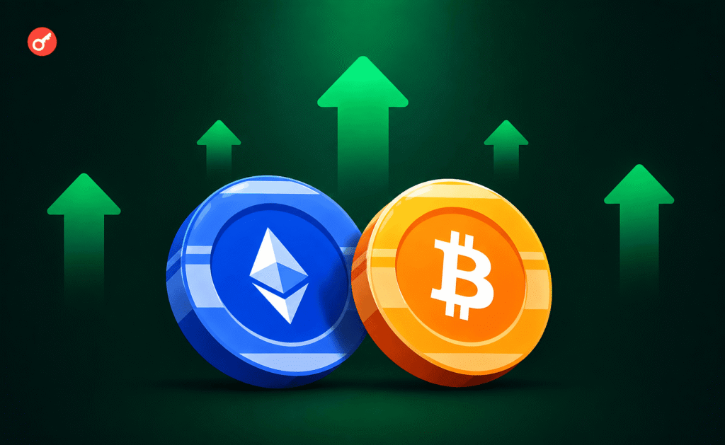 Bitcoin Closed the Month Up Nearly 25%, While Ethereum Gained 32% Bitcoin Closed the Month Up Nearly 25%, While Ethereum Gained 32%