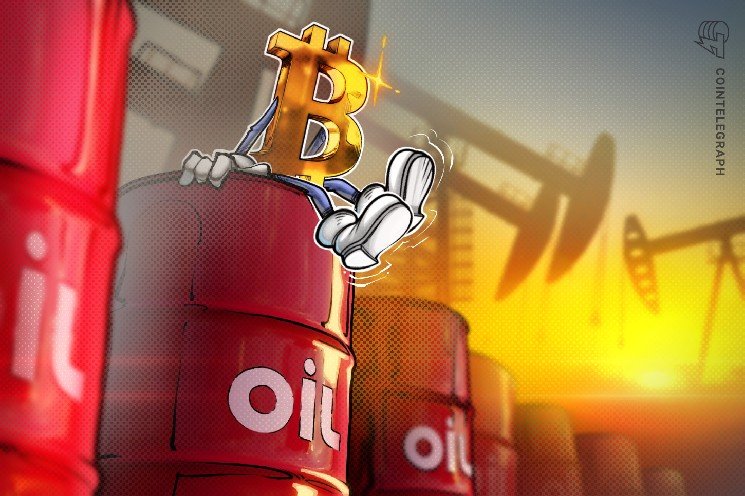 Bitcoin tops $79K, oil falls as Trump says Iran war could end Bitcoin tops $79K, oil falls as Trump says Iran war could end