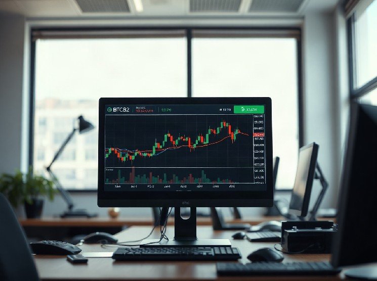 Bitcoin Fork BTCB2 Trades at $82, Nearly 99.9% Below BTC Bitcoin Fork BTCB2 Trades at $82, Nearly 99.9% Below BTC