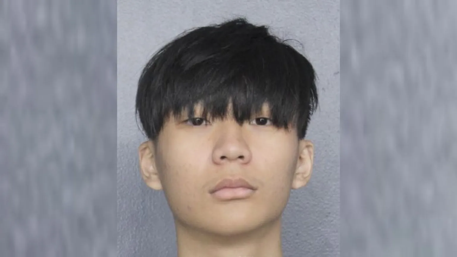 Broward County Sheriff's Office Malone Lam mugshot