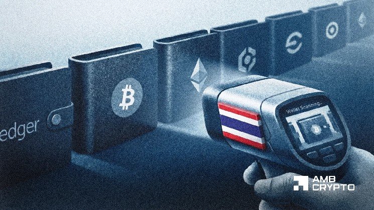 Thailand tightens crypto rules, targets P2P transfers and self Thailand tightens crypto rules, targets P2P transfers and self