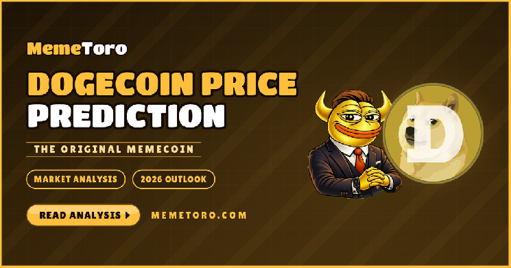 Dogecoin Price Prediction 2026–2030: Can DOGE Reclaim Its All Dogecoin Price Prediction 2026–2030: Can DOGE Reclaim Its All