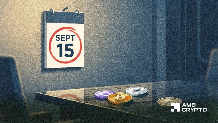Why crypto could face its first September test as U.S. labor data looms Why crypto could face its first September test as U.S. labor data looms