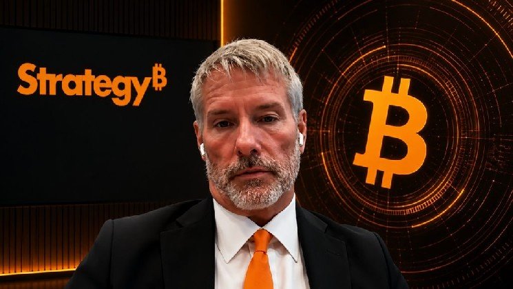 Two Bitcoin Giants Make Different Moves! Strategy Continues to Shift Beyond BTC! Here Are the Details Two Bitcoin Giants Make Different Moves! Strategy Continues to Shift Beyond BTC! Here Are the Details