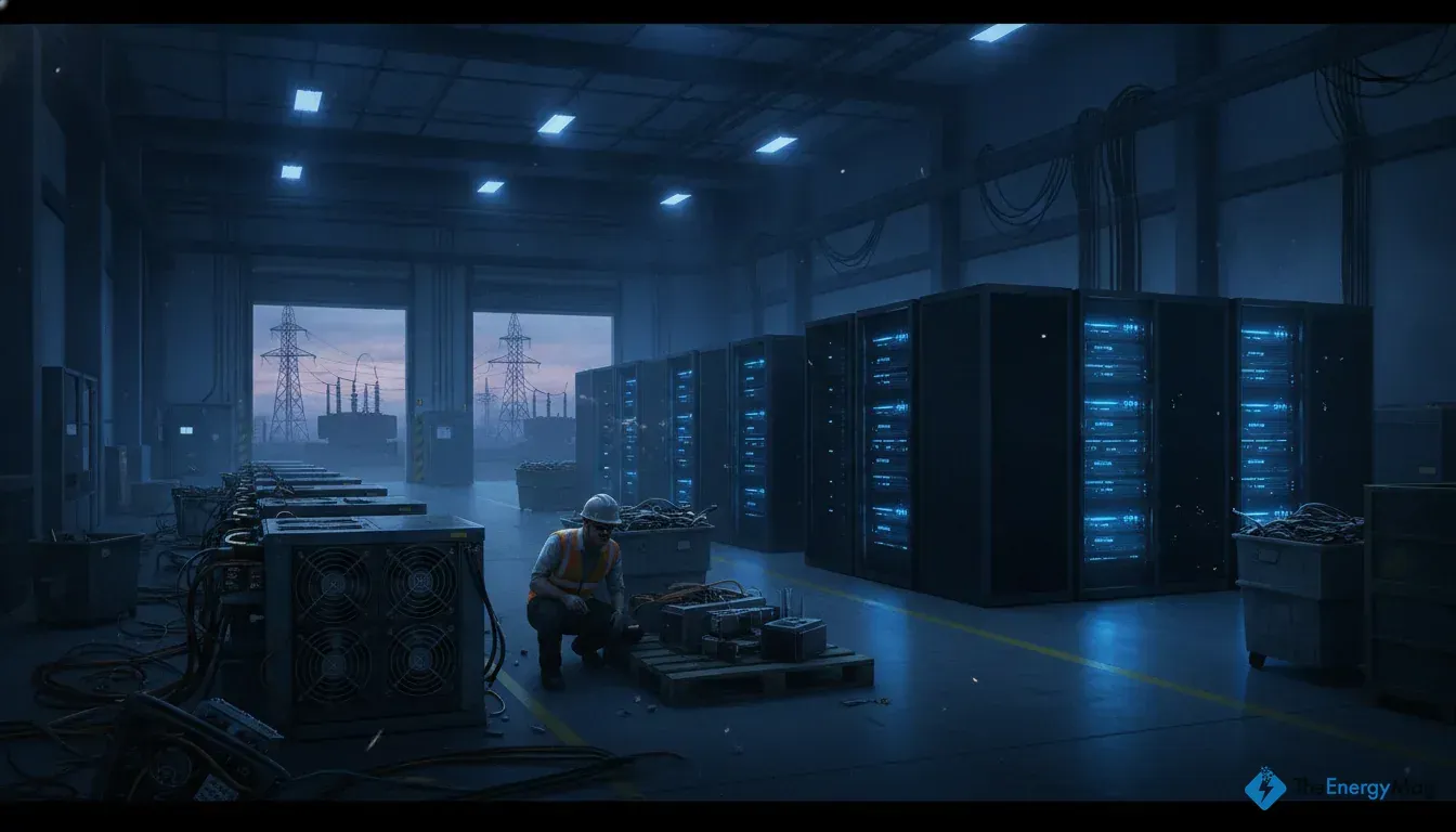 Cango Targets Bare-Metal and Colocation Revenue at 3 MW Site Following Mining Optimization
