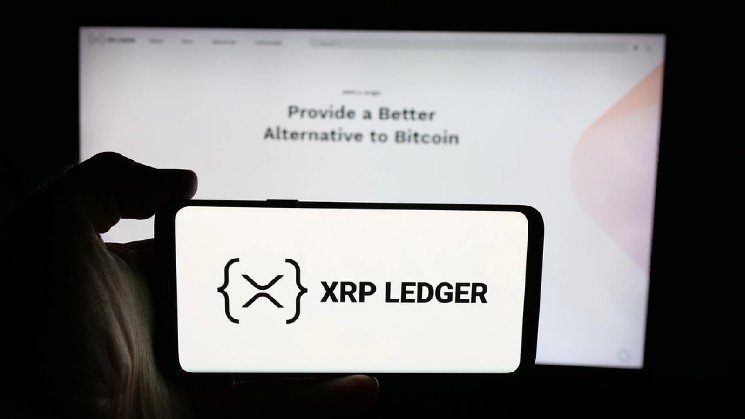 XRP Ledger Crosses 650,000 Threshold: Next Major Target Revealed XRP Ledger Crosses 650,000 Threshold: Next Major Target Revealed