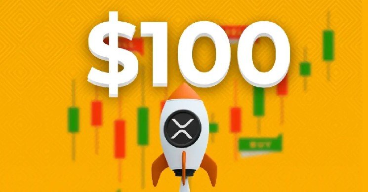 When Will XRP Price Hit $100? Data Says Not Yet, Here’s Why When Will XRP Price Hit $100? Data Says Not Yet, Here’s Why